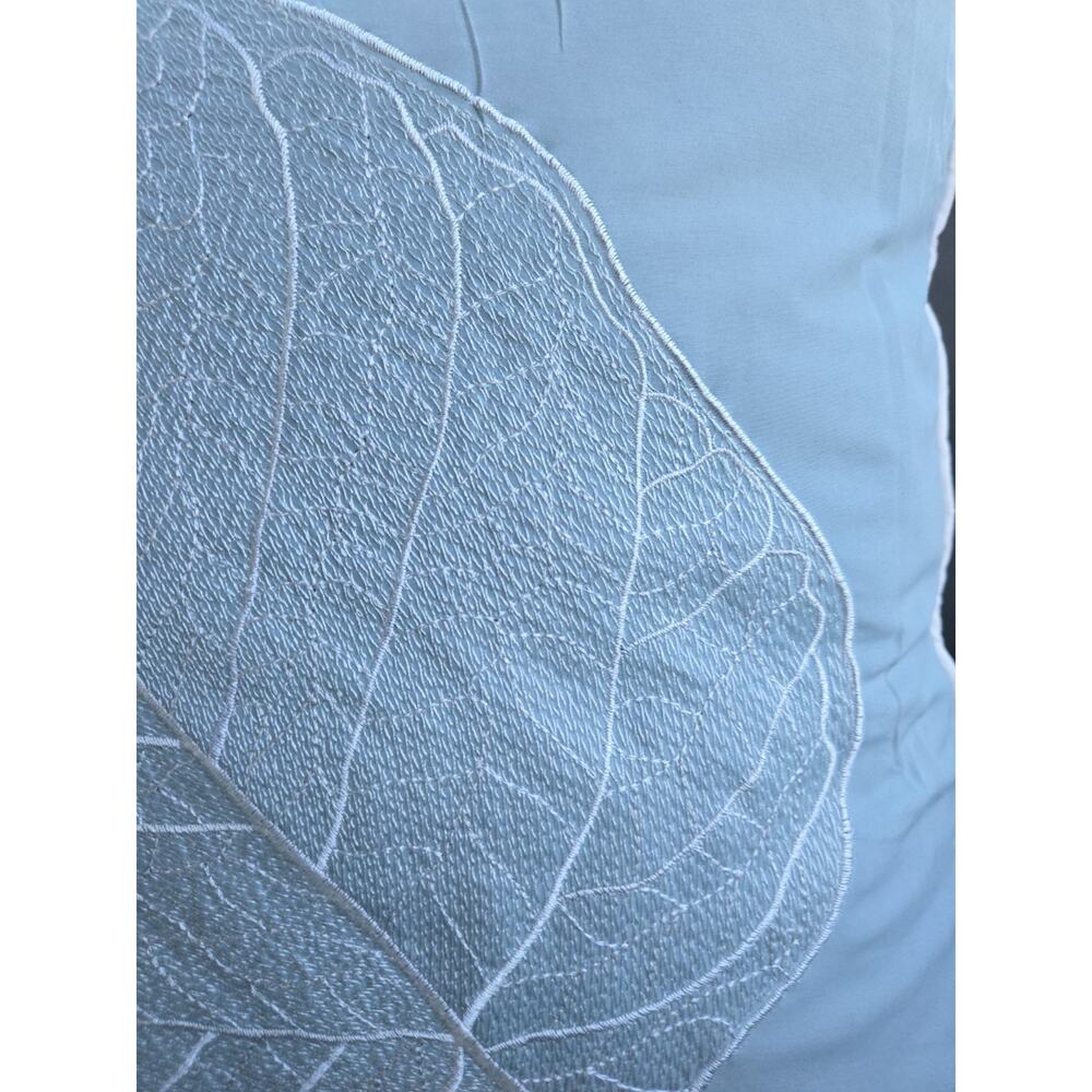Madison Park Throw Pillow 16x16 - Picture 3 of 4
